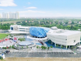 Đại học Anh Quốc Việt Nam do Sigma thi công Cơ Điện chính thức được khánh thành